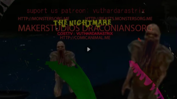 The nightmare